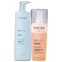 Kit Tec Italy Color Dimension Treat Due Salon (2 Produtos)