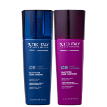 Kit Tec Italy Shine Dimension Duo (2 Produtos)