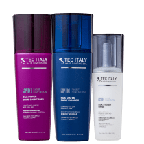 Kit Tec Italy Shine Dimension Protect (3 Produtos)
