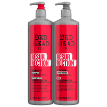 Kit TIGI Bed Head Resurrection Salon Duo (2 Produtos)