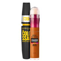Kit Maybelline Duo Essenciais (2 Produtos)