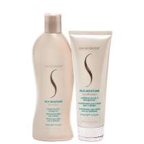 Kit Senscience Silk Moisture Duo (2 Produtos)