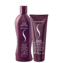 Kit Senscience True Hue Duo (2 Produtos)