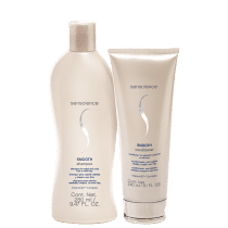 Kit Senscience Smooth Duo (2 Produtos)