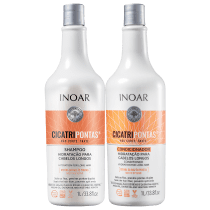 Kit Inoar Cicatripontas Duo Salon (2 Produtos)