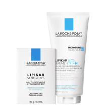 Kit La Roche-Posay Lipikar Duo (2 Produtos)