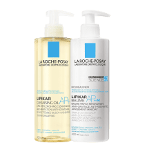 Kit La Roche-Posay Lipikar Duplo (2 Produtos)
