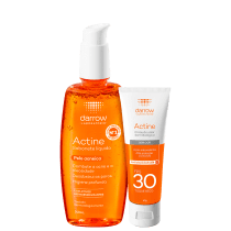Kit Darrow Actine Dupla Proteção (2 Produtos)