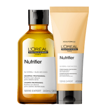 Kit L'Oréal Professionnel Serie Expert Nutrifier (2 Produtos)