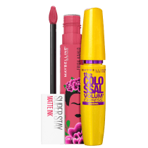Kit Maybelline The Colossal Frida Kahlo Lover (2 Produtos)