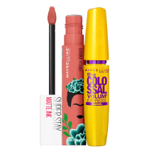 Kit Maybelline The Colossal Frida Kahlo Seductress (2 Produtos)