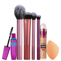 Kit Make Maravilhosa Full #1 (7 Produtos)