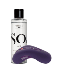 Kit Fun Factory Laya II Violet + So Lub (2 Produtos)