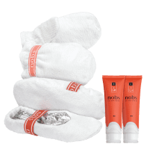 Kit Nobs Hidra Extreme Therm para Pés e Mãos 33/34 (4 Produtos)