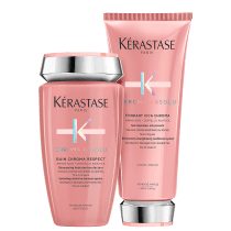 Kit Kérastase Chroma Absolu Bain Respect Fondant Cica (2 Produtos)