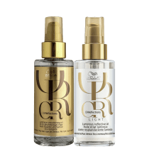 Kit Wella Professionals Oil Reflections & Reflective Light (2 Produtos)