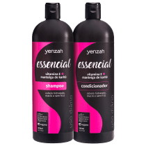 Yenzah Essencial Super Duo (2 Produtos)