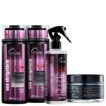 Kit Truss Specific Uso Obrigatório Plus+ (4 Produtos)