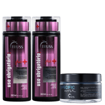 Kit Truss Specific Uso Obrigatório Plus+ (3 Produtos)