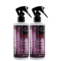 Truss Uso Obrigatório Plus+ - Tratamento Reconstrutor 2x260ml