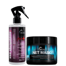 Kit Truss Net Obrigatório Plus+ (2 Produtos)