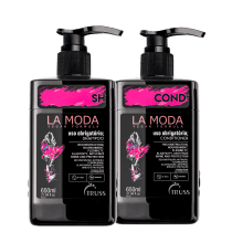 Kit Truss La Moda Uso Obrigatório (2 Produtos)