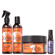 Kit Yenzah One Minute Repair Liss (4 Produtos)