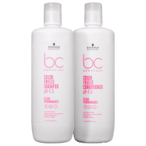 Kit Schwarzkopf Professional BC Bonacure Clean Performance Color Freeze Profissional Duo (2 Produtos)