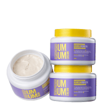 Kit The Creams Bumbum Cream (3 Unidades)