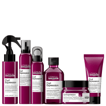 Kit L'Oréal Professionnel Serie Expert Curl Expression Crespos (6 Produtos)
