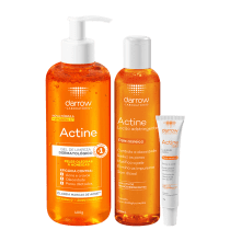 Kit Darrow Actine Super Trio (3 Produtos)