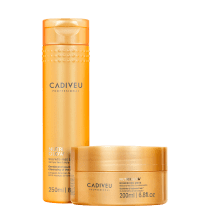 Kit Cadiveu Professional Nutri Glow Dupla (2 Produtos)