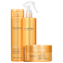 Kit Cadiveu Professional Nutri Glow Triplo (3 Produtos)