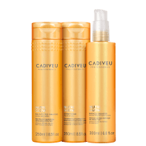 Kit Cadiveu Professional Nutri Glow Tre (3 Produtos)