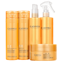 Kit Cadiveu Professional Nutri Glow (5 Produtos)