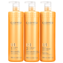 Kit Cadiveu Professional Nutri Glow Salon (3 Produtos)