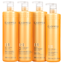 Kit Cadiveu Professional Nutri Glow Salon (4 Produtos)