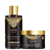 Kit Inoar Hair Therapy Dupla (2 Produtos)