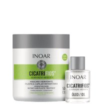 Kit Inoar Cicatrifios Duo (2 Produtos)