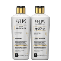 Kit Felps Professional Inner Regener Duo (2 Produtos)