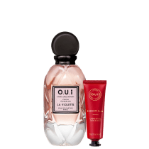 Kit O.U.i La Violette Feminino - Eau de Parfum 75ml + Hidratante para as Mãos 30g