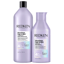 Kit Redken Blondage High Bright Duo (2 Produtos)