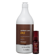 Kit Lowell Protect Care (in) Dupla Nutritiva (2 Produtos)