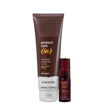Kit Lowell Protect Care (in) Nutrição (2 Produtos)
