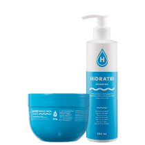 Kit Hidratei Super (2 Produtos)
