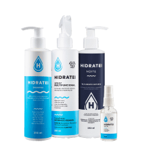 Kit Hidratei (4 Produtos)