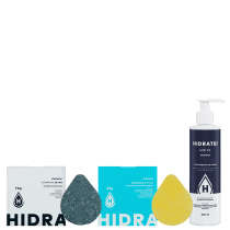 Kit Hidratei Detox Noite Plus (3 Produtos)