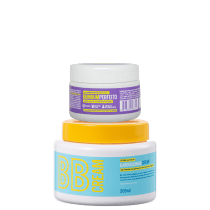 Kit The Creams Bumbum Perfeito Barriguinha Cream (2 Produtos)