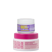 Kit The Creams Bumbum Perfeito Boobs Cream (2 Produtos)