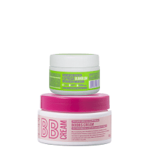 Kit The Creams Esfrega Bumbum Boobs Cream (2 Produtos)